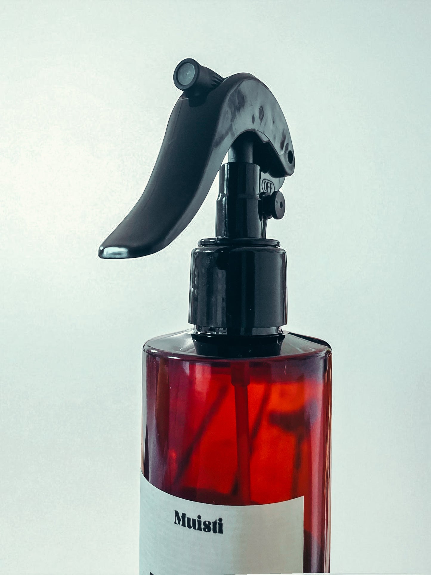 Détail Flacon Brume