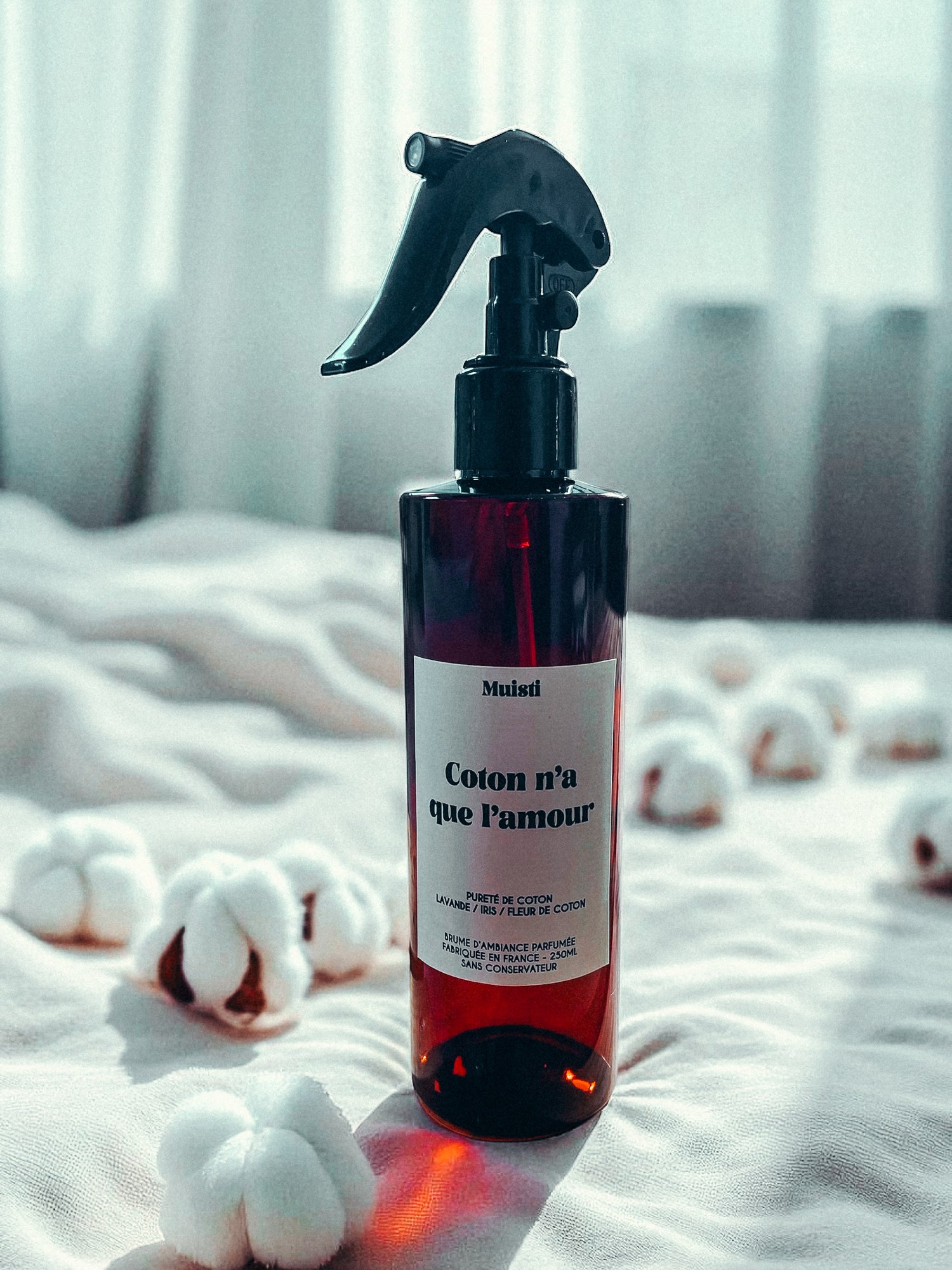 Brume Parfumée - Coton n'a que l'amour