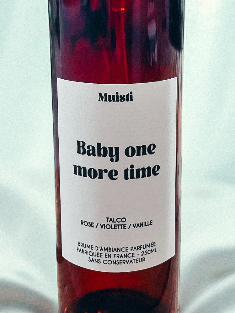 Brume parfumée - Baby one more time