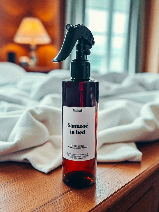 Brume parfumée - Namasté in bed