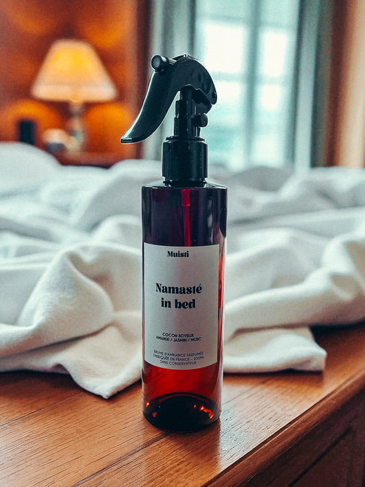 Brume parfumée - Namasté in bed
