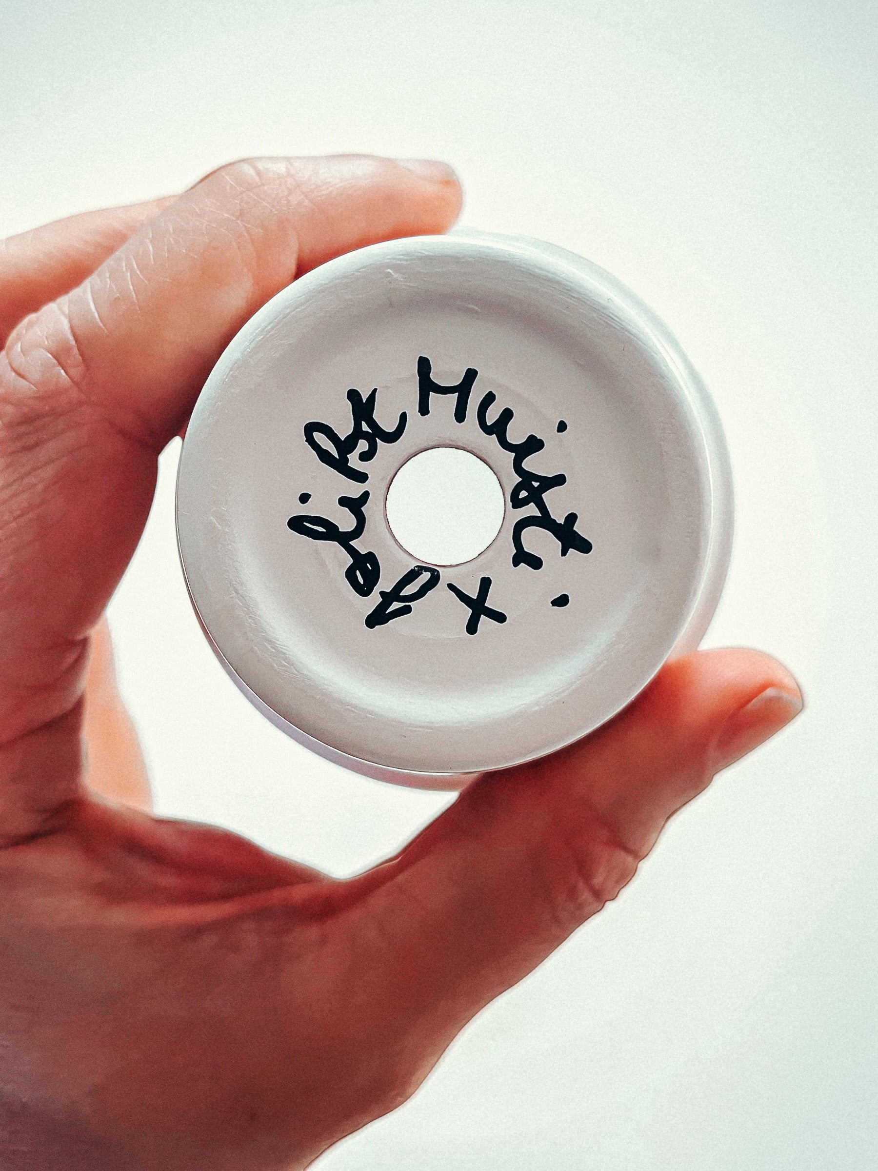 Fond pot - Signature Joli Pot X Muisti