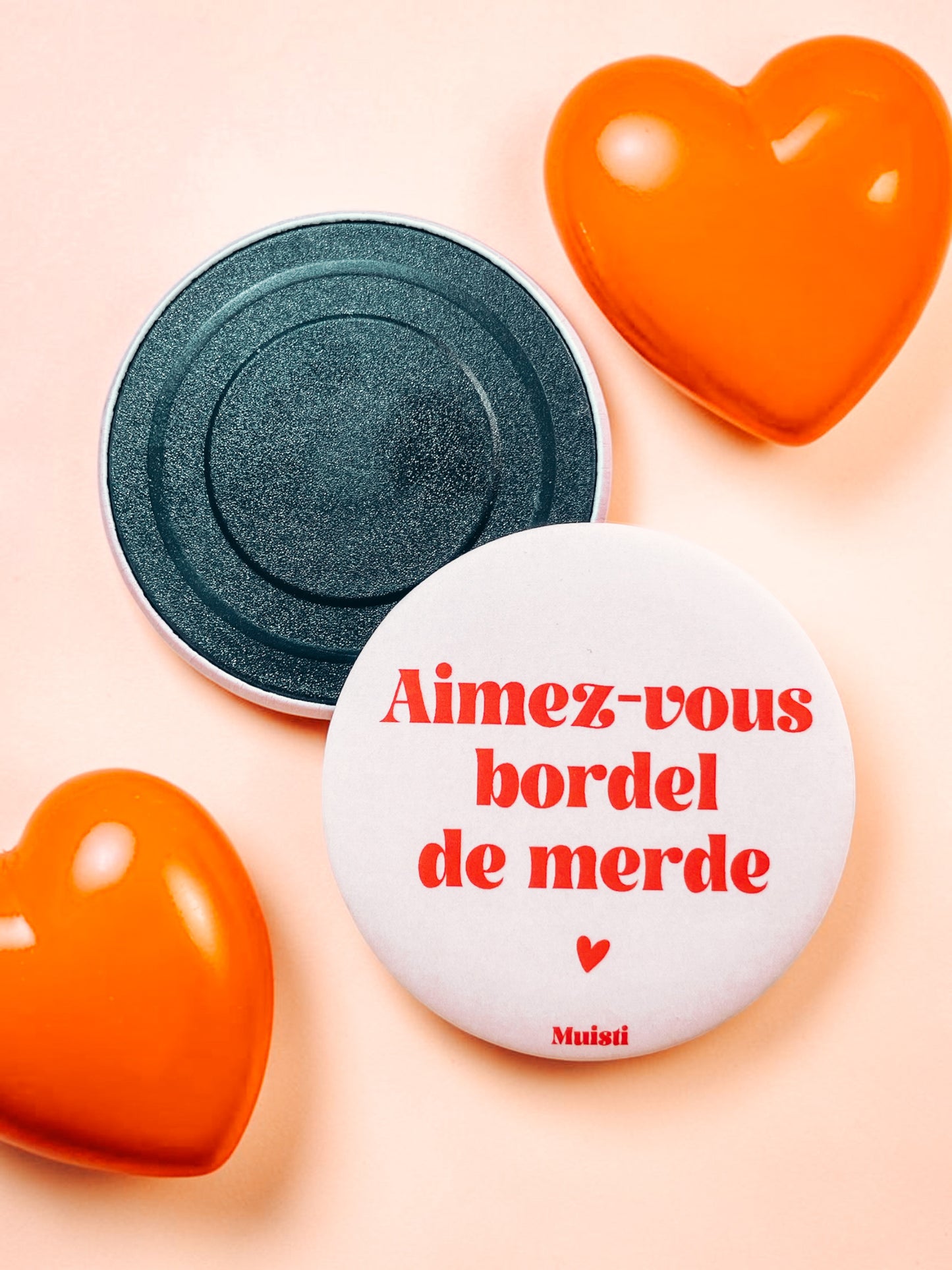 Magnet - Aimez-vous bordel de merde