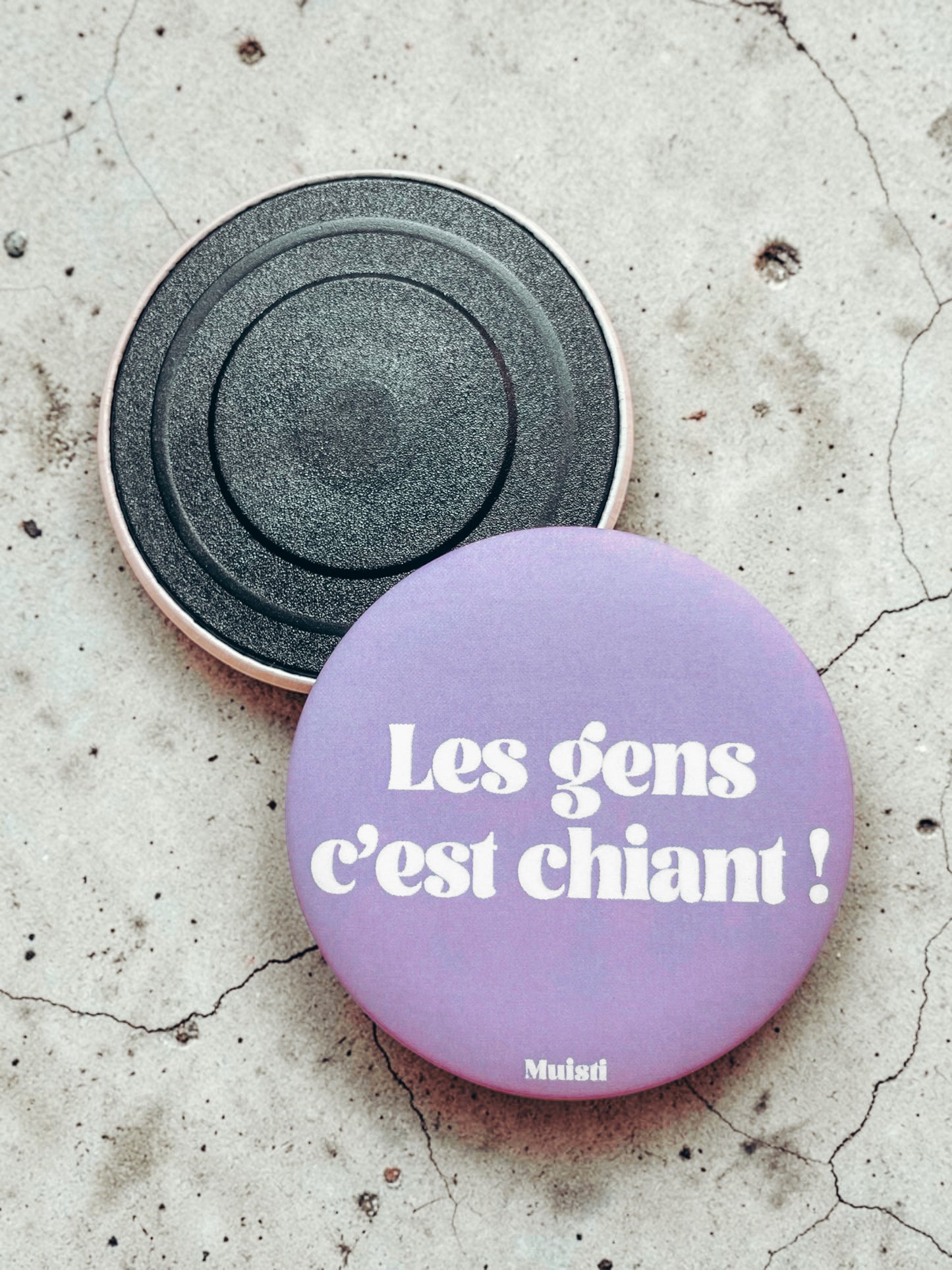 Magnet - Les gens c'est chiant