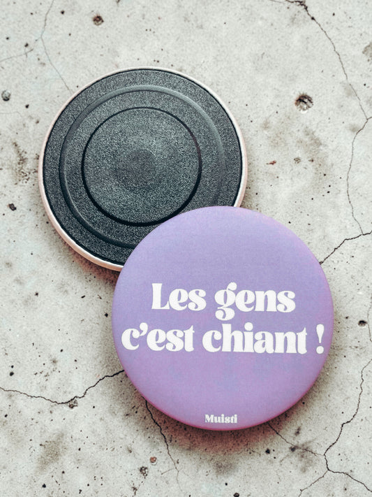 Magnet - Les gens c'est chiant