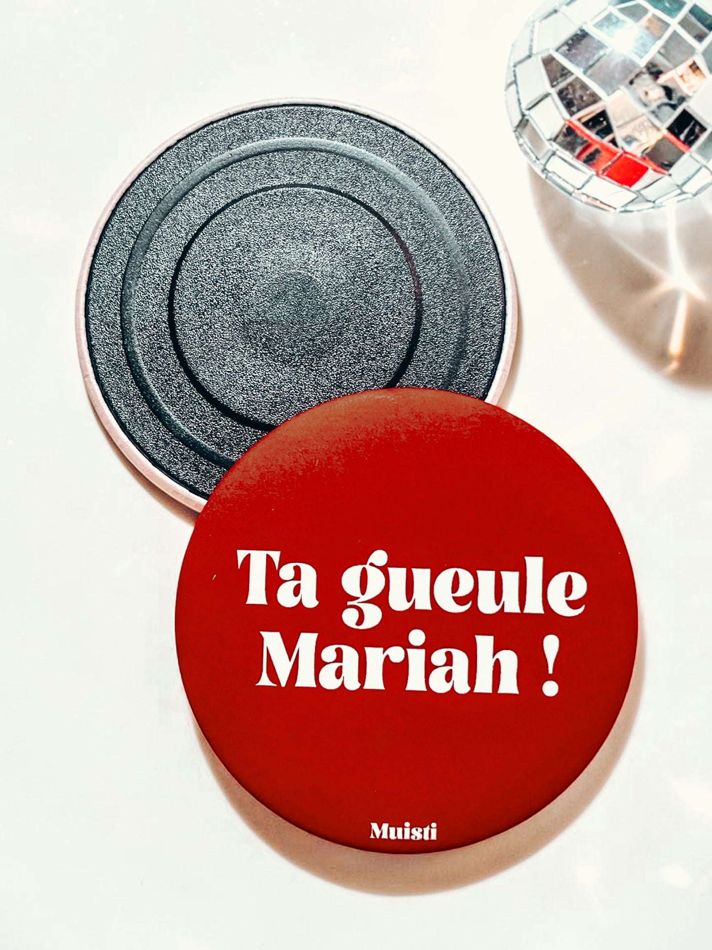 Magnet - Ta gueule Mariah
