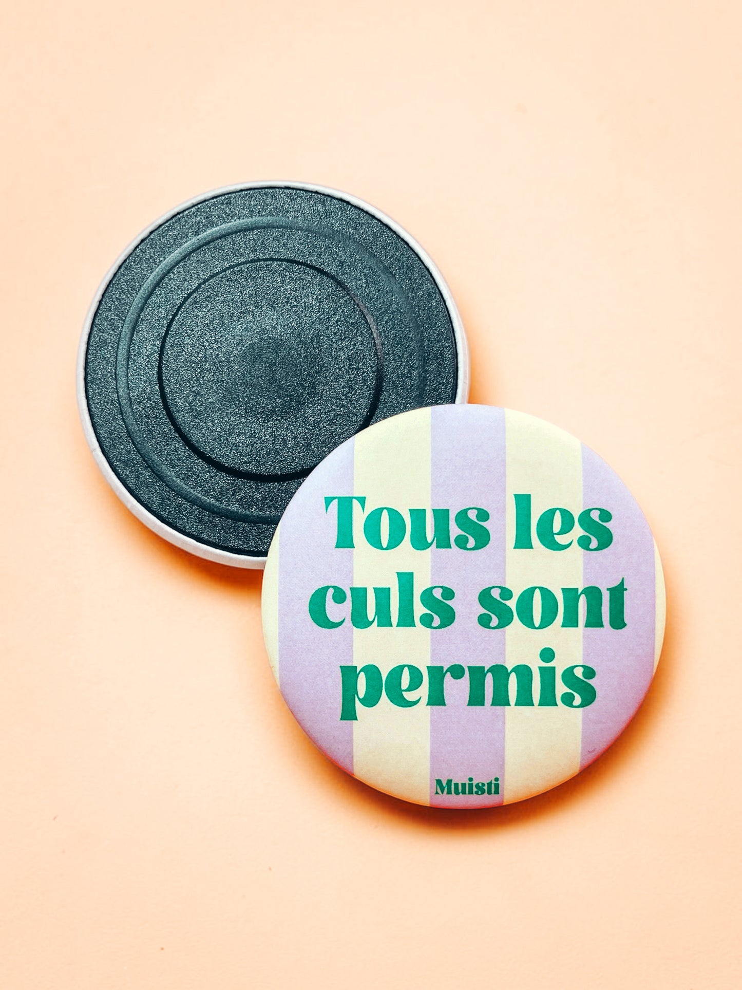 Magnet - Tous les culs sont permis