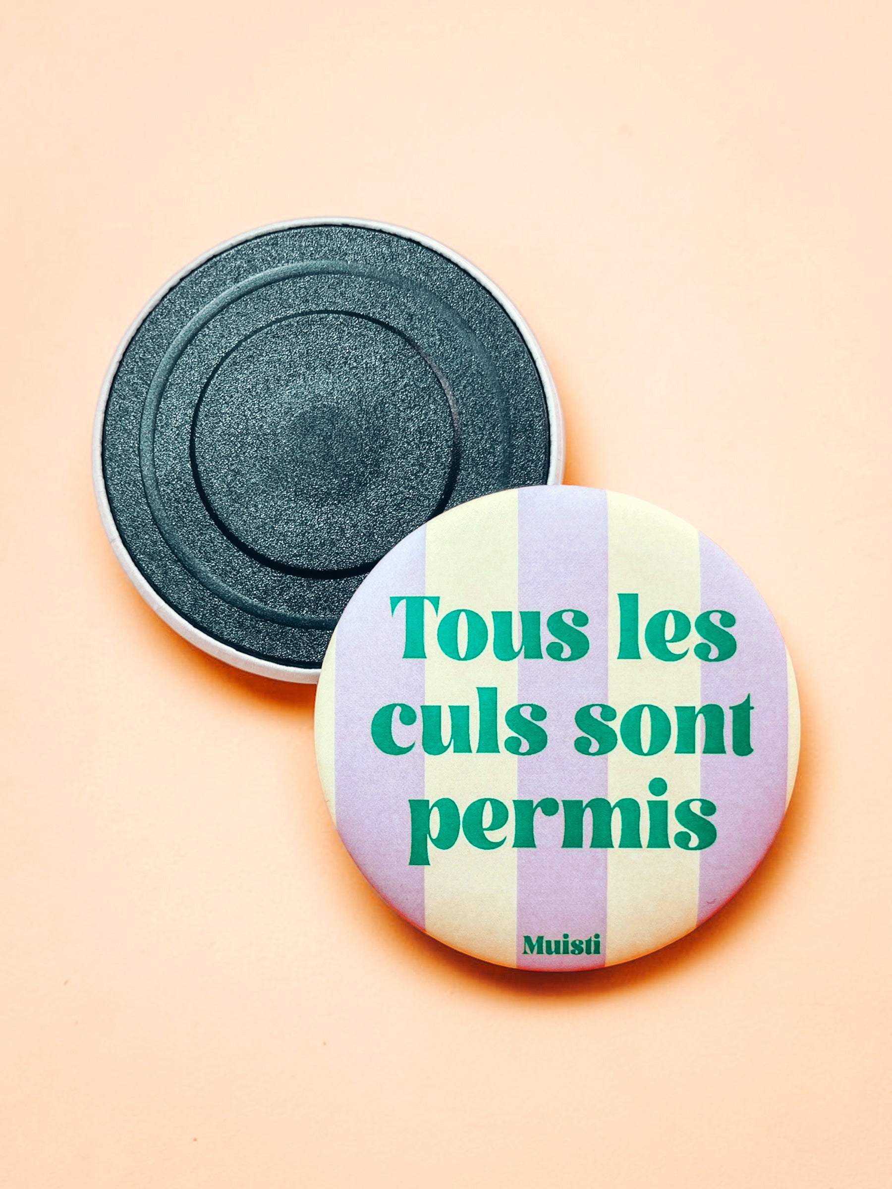 Magnet - Tous les culs sont permis