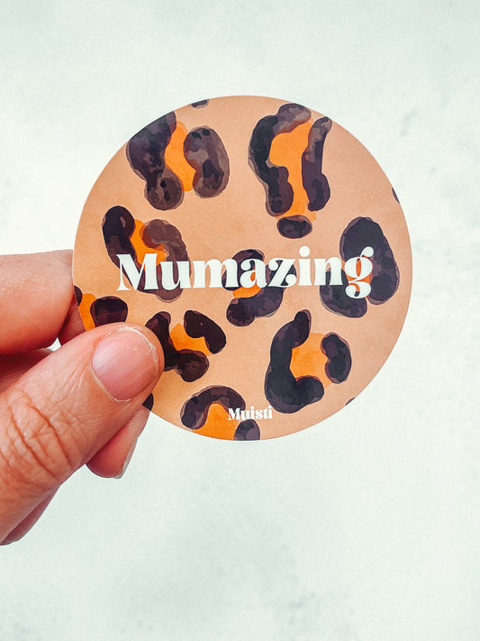 Sticker - Mumazing