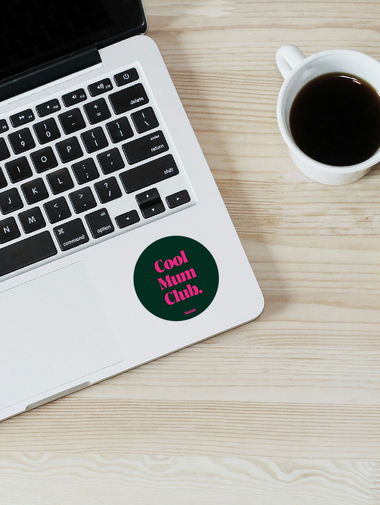 Stickers - Cool Mum Club